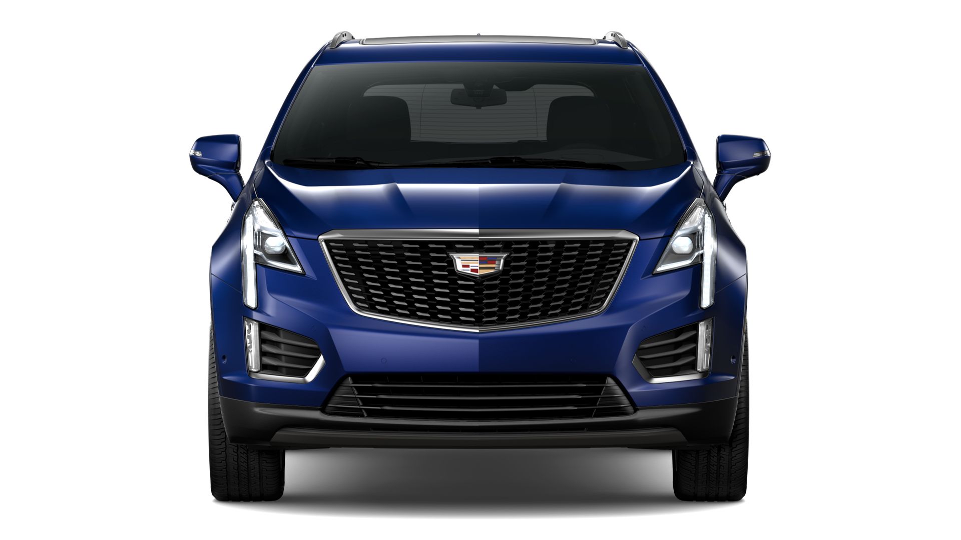 2024 Cadillac XT5 Vehicle Photo in BEACHWOOD, OH 44122-4298