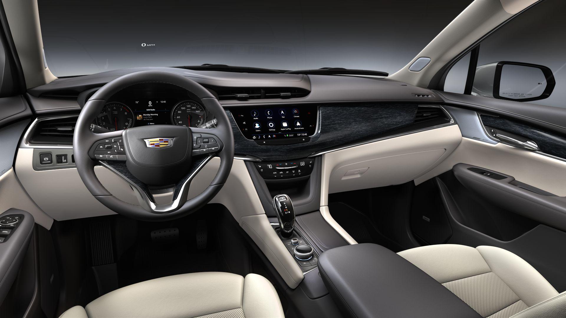 2024 Cadillac XT6 Vehicle Photo in SAN ANTONIO, TX 78230-1001