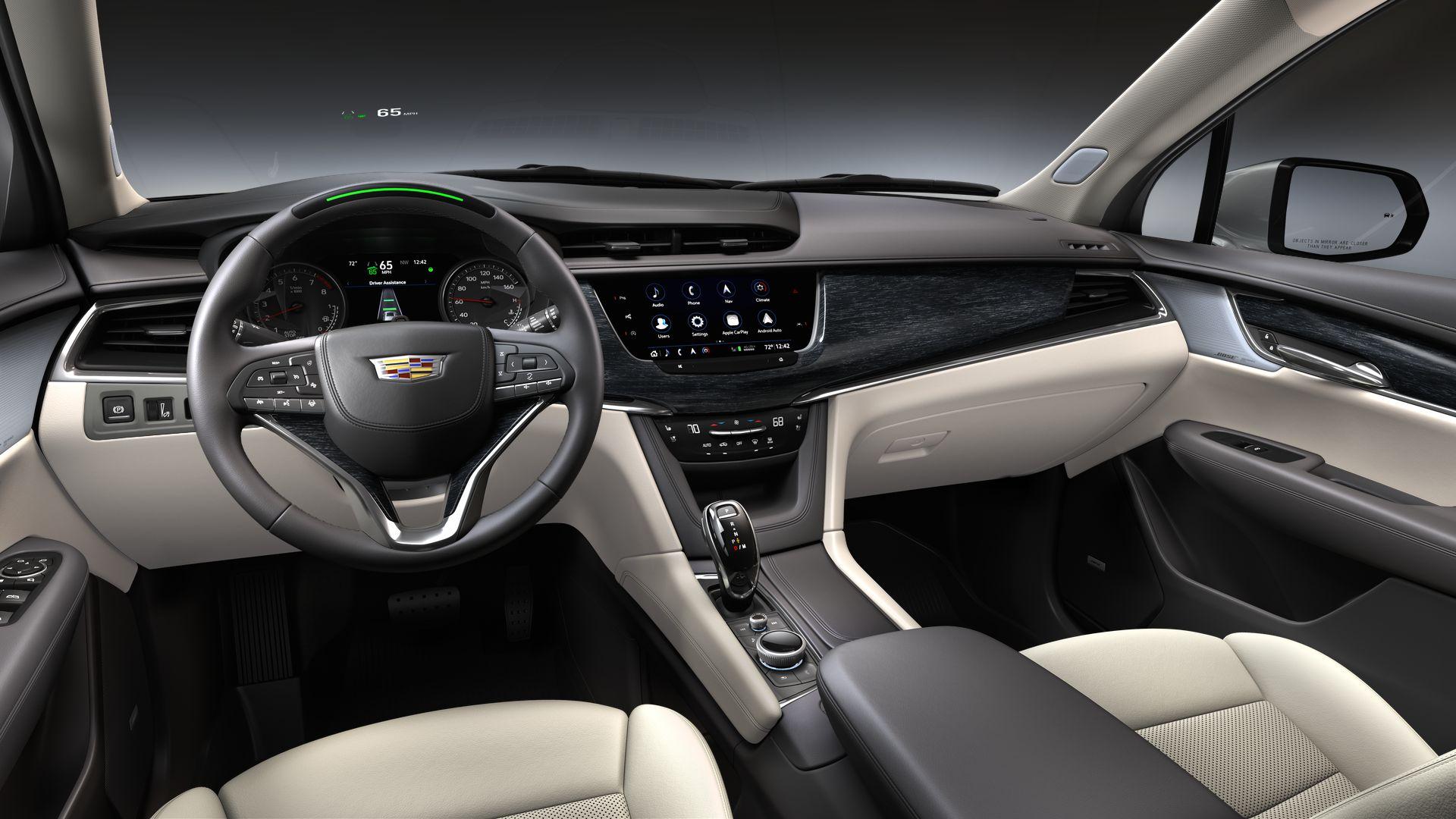 2024 Cadillac XT6 Vehicle Photo in SAN ANTONIO, TX 78230-1001