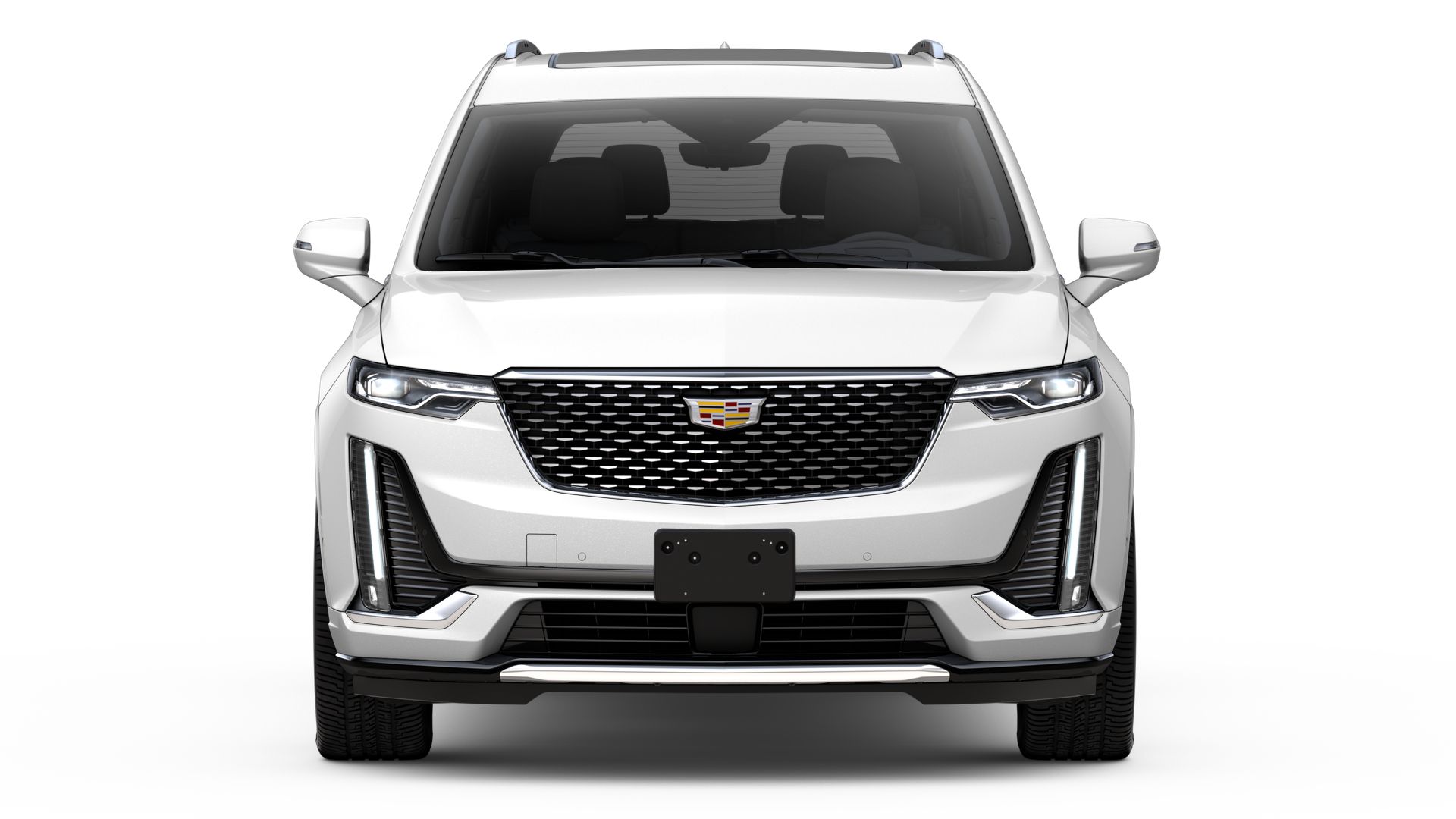 2024 Cadillac XT6 Vehicle Photo in NEENAH, WI 54956-2243