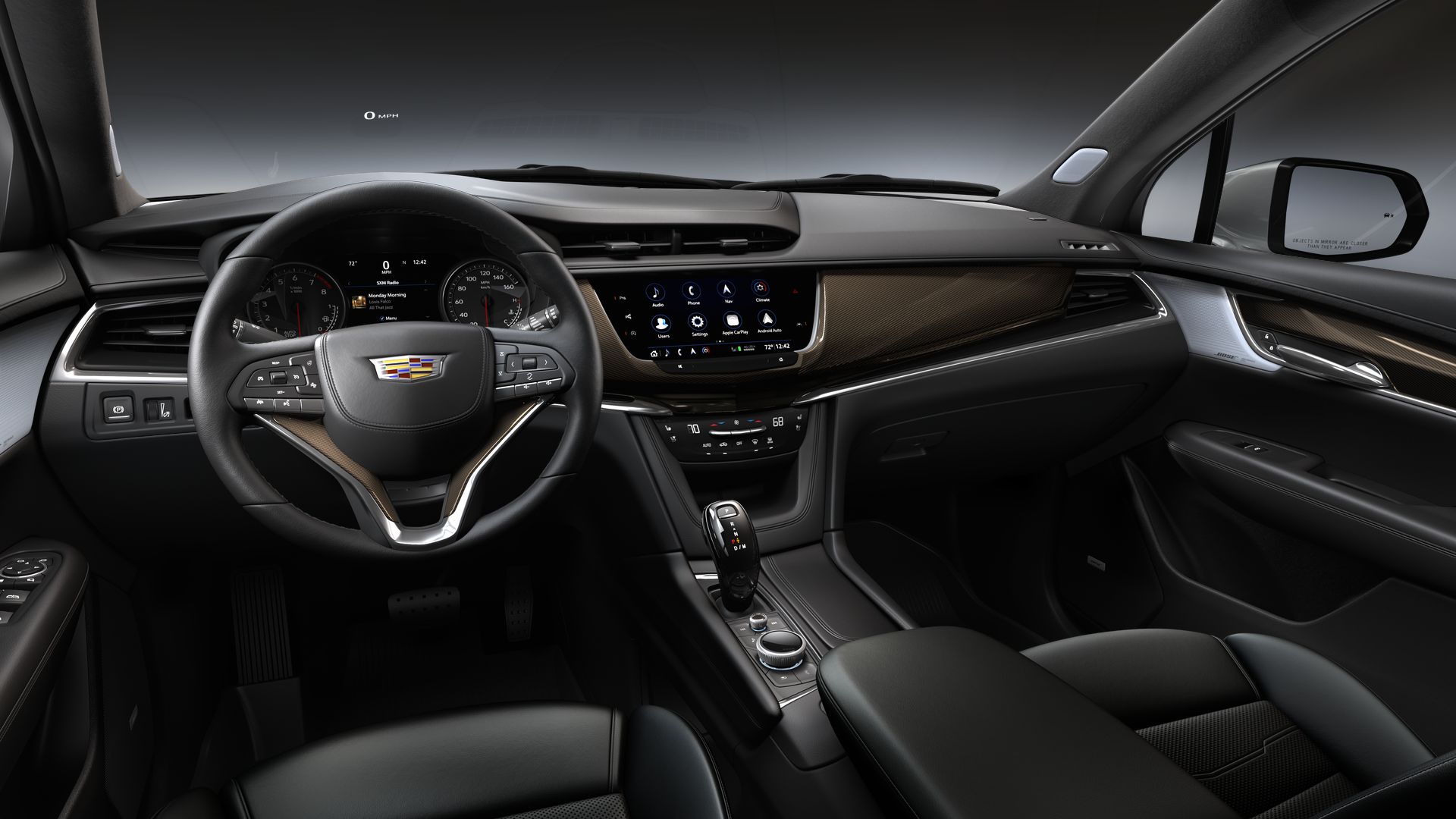 2024 Cadillac XT6 Vehicle Photo in GREEN BAY, WI 54303-3330