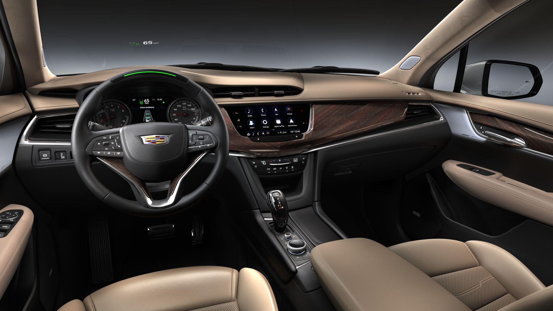 2024 Cadillac XT6 Vehicle Photo in SAN ANTONIO, TX 78230-1001