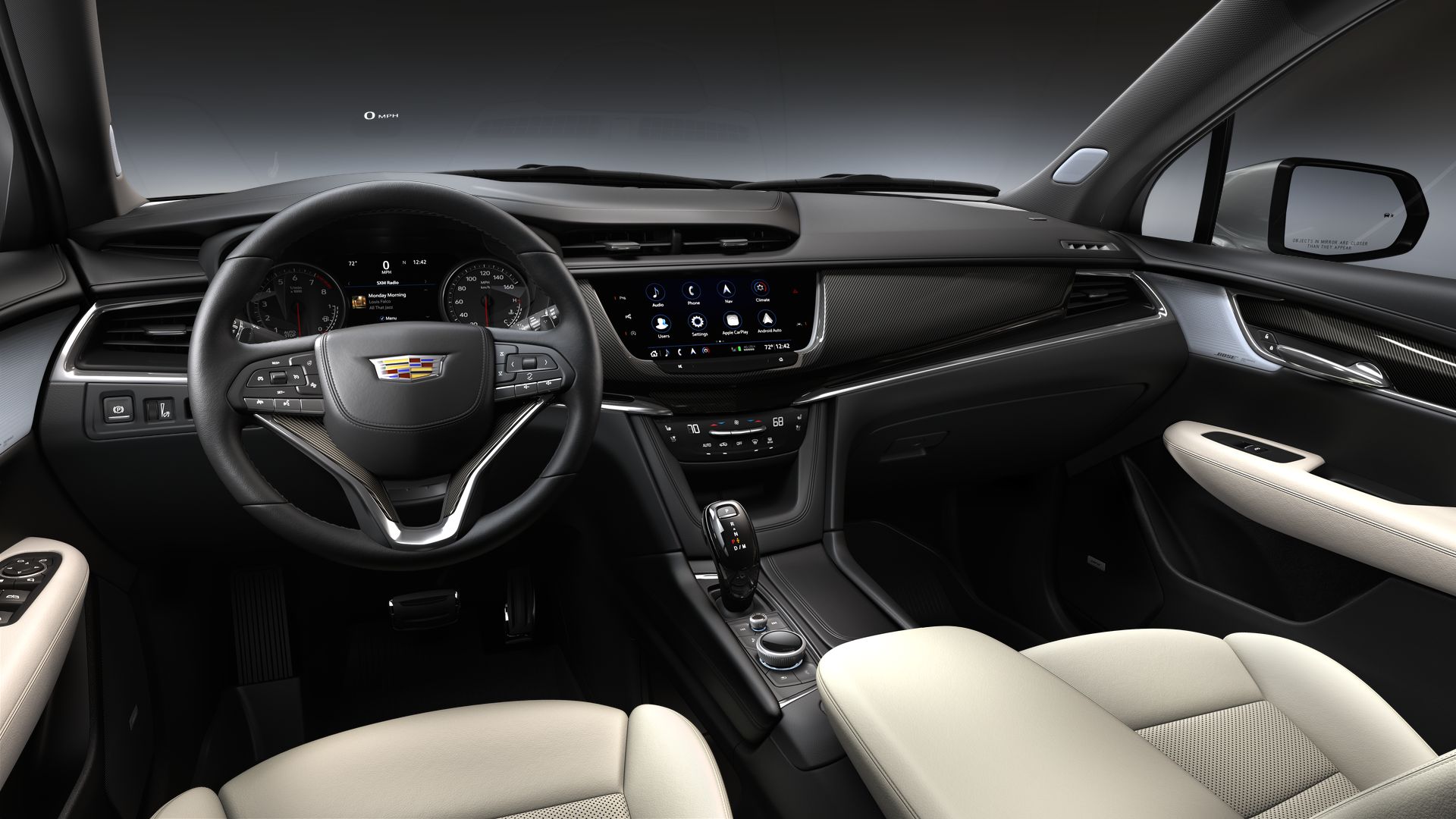 2024 Cadillac XT6 Vehicle Photo in SAN ANTONIO, TX 78230-1001