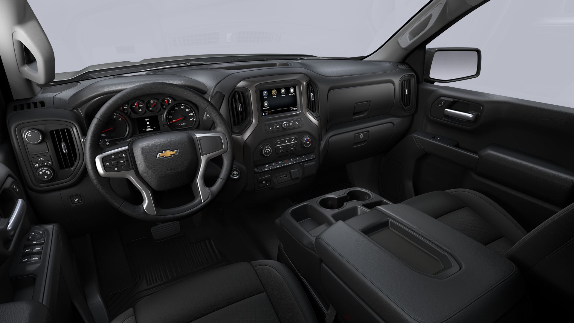 2024 Chevrolet Silverado 1500 Vehicle Photo in ORLANDO, FL 32808-7998