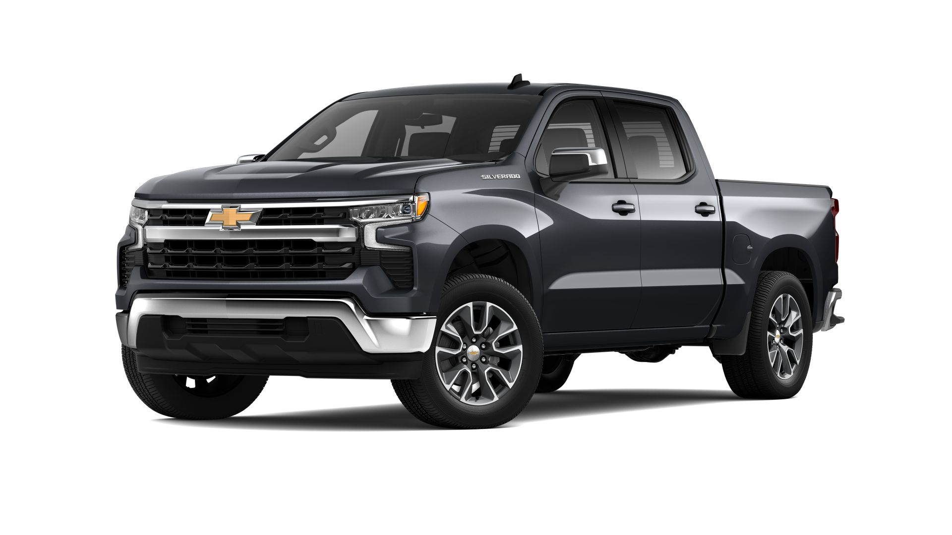 2024 Chevrolet Silverado 1500 Vehicle Photo in PEMBROKE PINES, FL 33024-6534