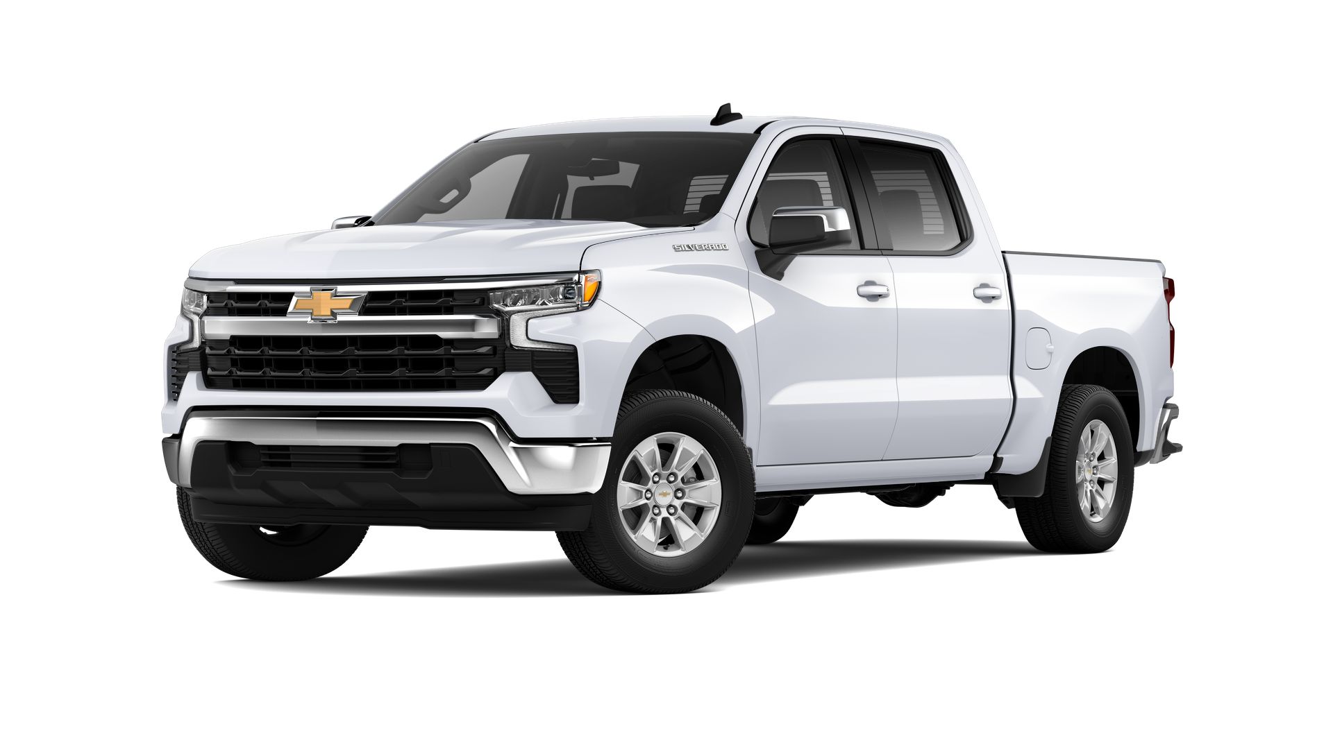 2024 Chevrolet Silverado 1500 Vehicle Photo in PEMBROKE PINES, FL 33024-6534