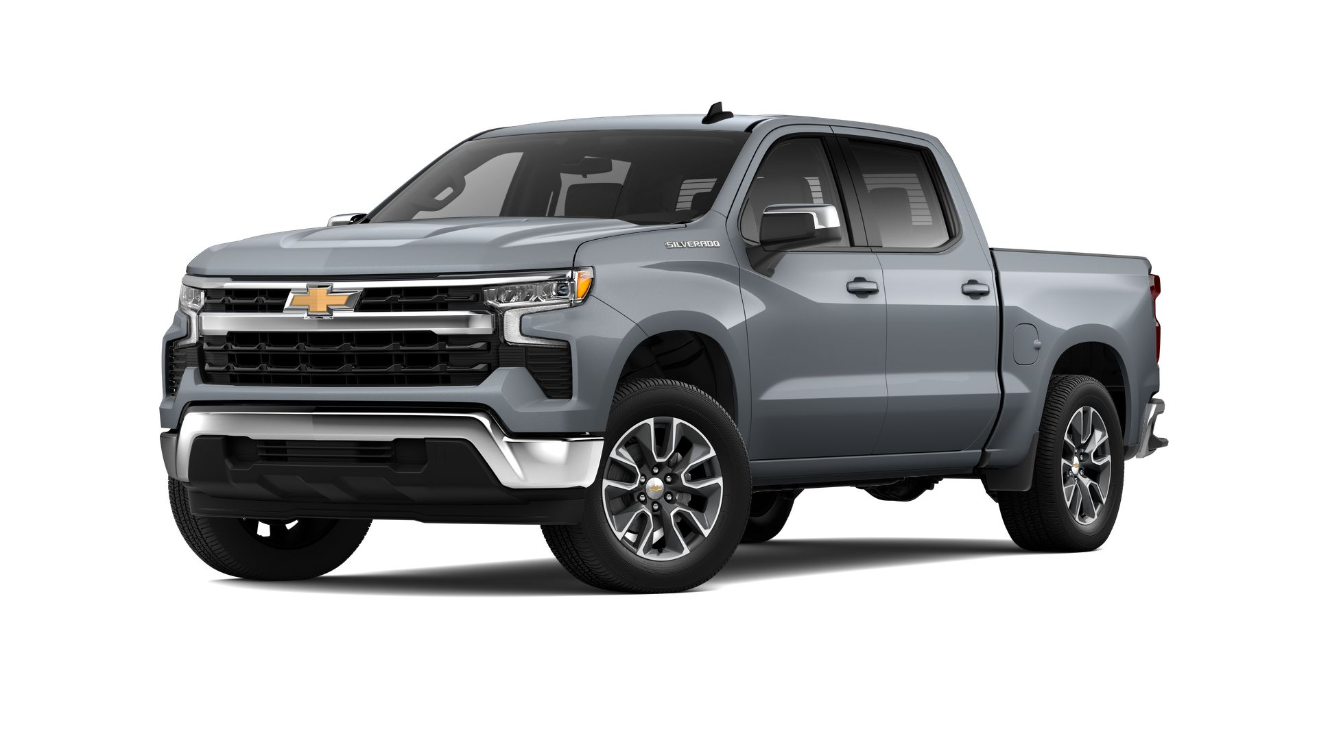 2024 Chevrolet Silverado 1500 Vehicle Photo in PEMBROKE PINES, FL 33024-6534