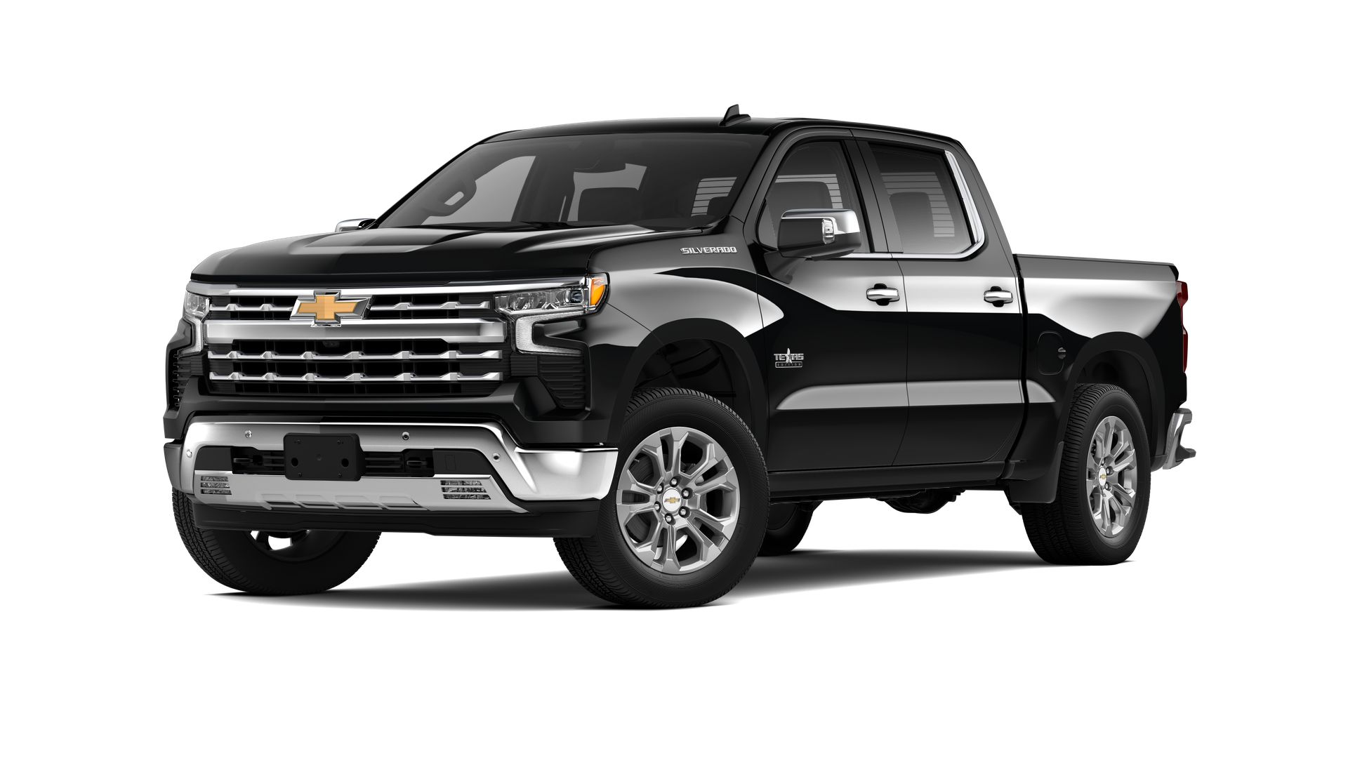 2024 Chevrolet Silverado 1500 Vehicle Photo in AUSTIN, TX 78759-4154