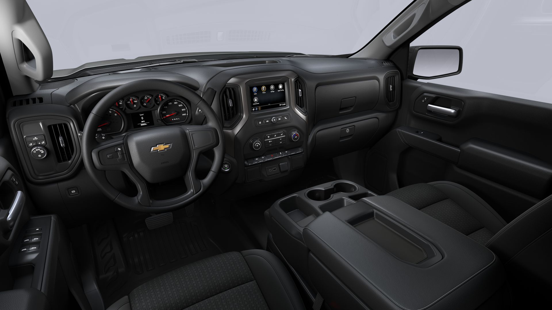 2024 Chevrolet Silverado 1500 Vehicle Photo in ORLANDO, FL 32812-3021