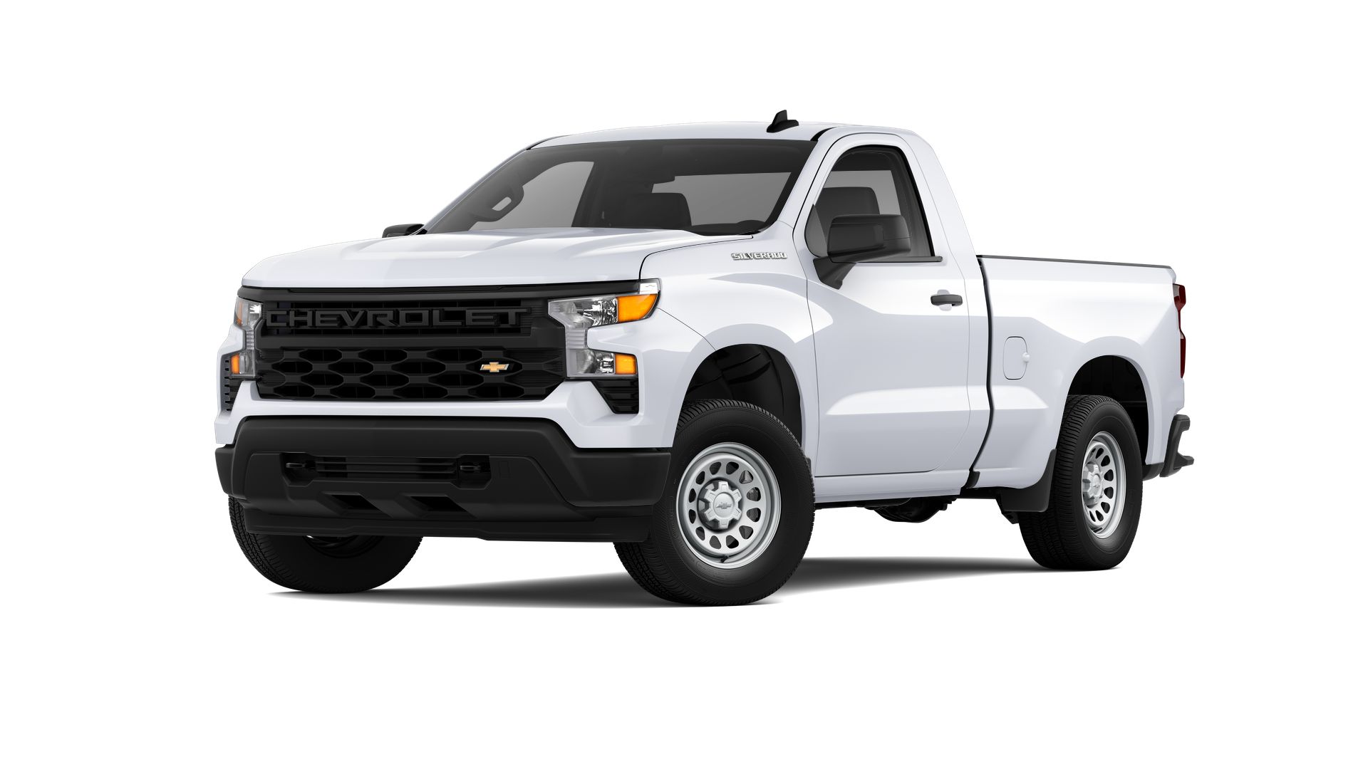 2024 Chevrolet Silverado 1500 Vehicle Photo in GREENACRES, FL 33463-3207