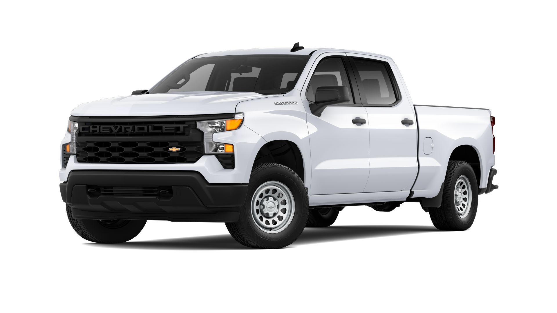 2024 Chevrolet Silverado 1500 Vehicle Photo in GREENACRES, FL 33463-3207