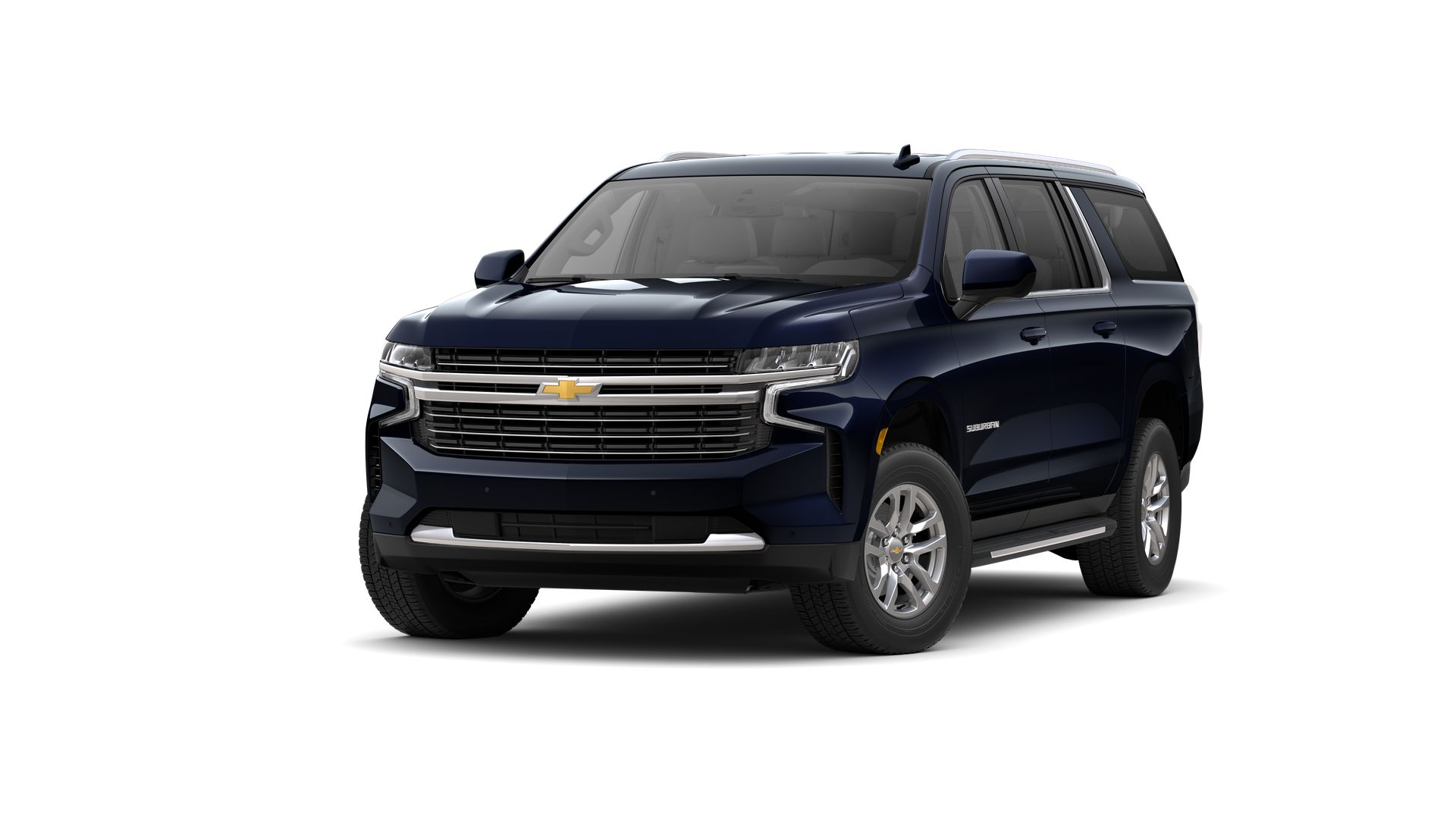 2024 Chevrolet Suburban Vehicle Photo in PEMBROKE PINES, FL 33024-6534