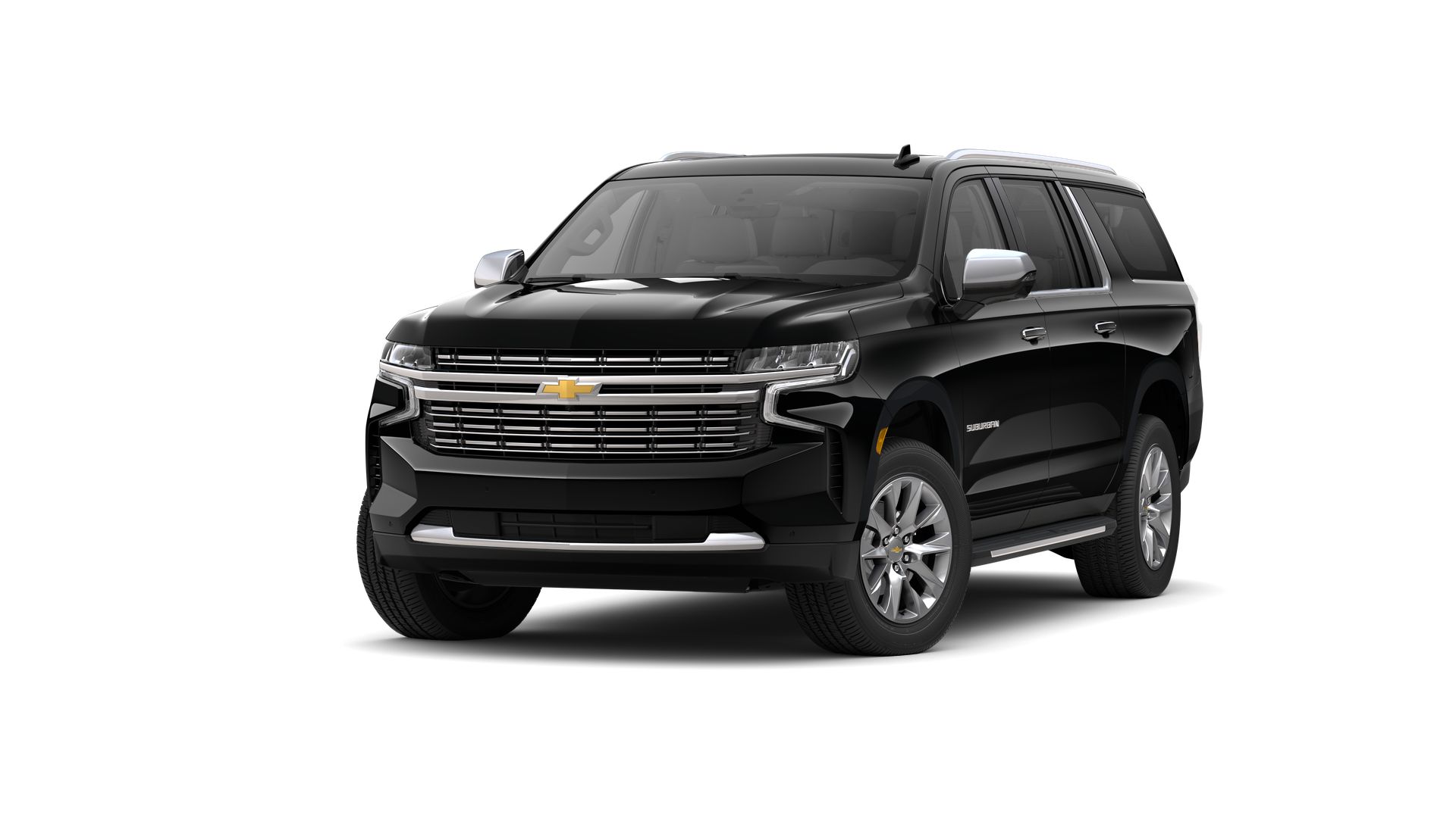 2024 Chevrolet Suburban Vehicle Photo in CLEARWATER, FL 33764-7163