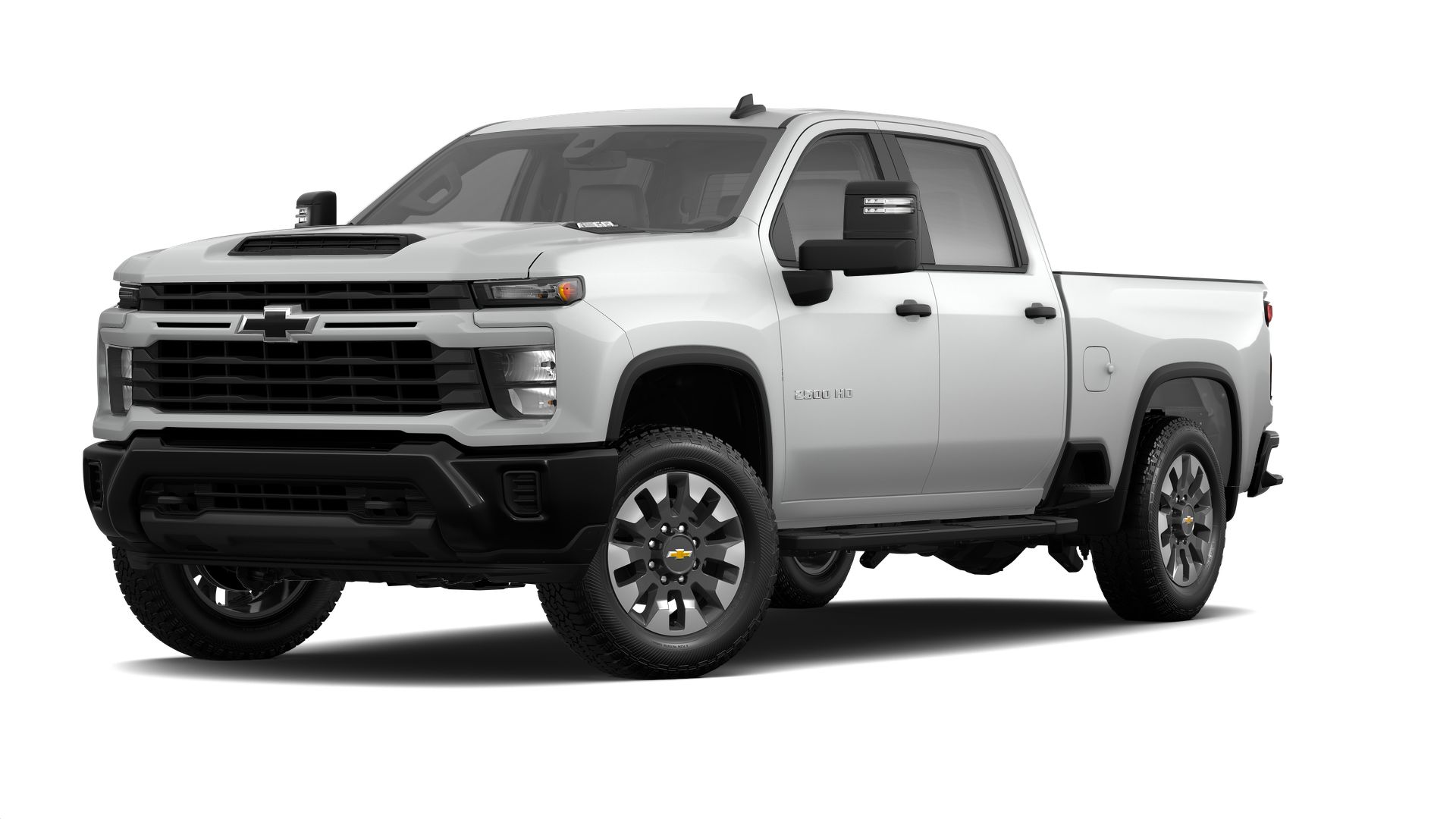 2024 Chevrolet Silverado 2500 HD Vehicle Photo in MESA, AZ 85206-4395