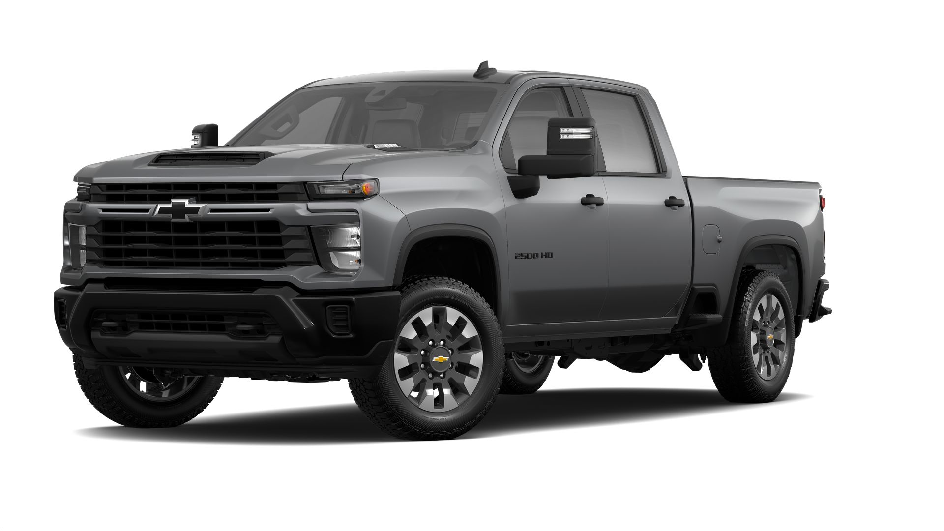 2024 Chevrolet Silverado 2500 HD Vehicle Photo in GREENACRES, FL 33463-3207