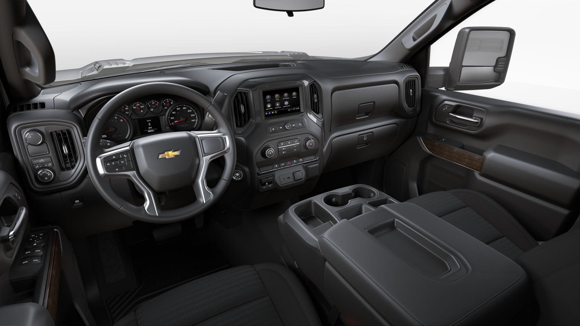 2024 Chevrolet Silverado 2500 HD Vehicle Photo in MIAMI, FL 33172-3015