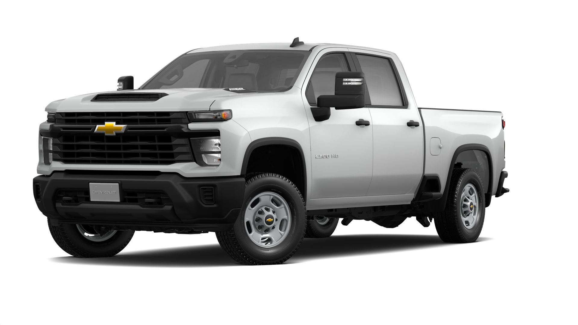 2024 Chevrolet Silverado 2500 HD Vehicle Photo in CORPUS CHRISTI, TX 78412-4902