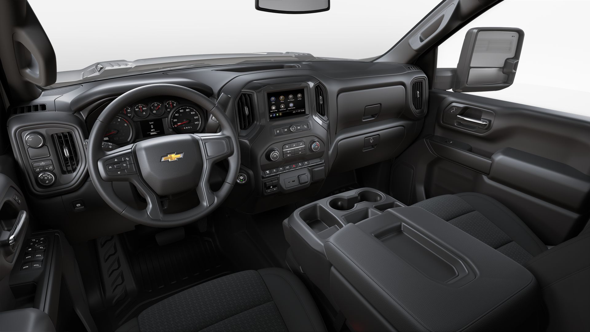 2024 Chevrolet Silverado 2500 HD Vehicle Photo in ORLANDO, FL 32812-3021