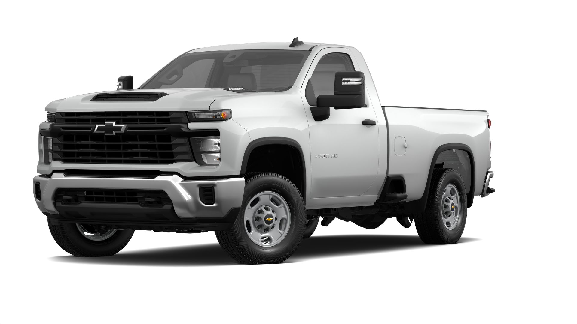 2024 Chevrolet Silverado 2500 HD Vehicle Photo in MESA, AZ 85206-4395