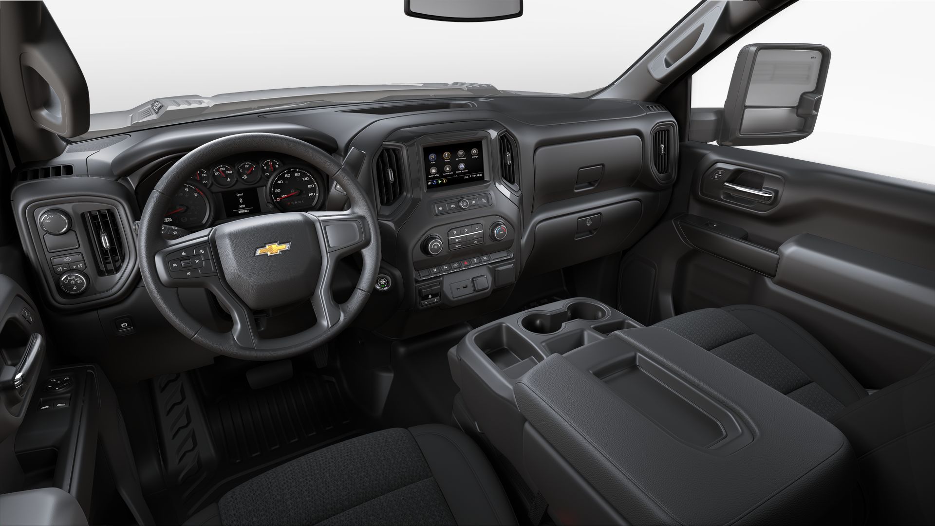 2024 Chevrolet Silverado 2500 HD Vehicle Photo in MESA, AZ 85206-4395