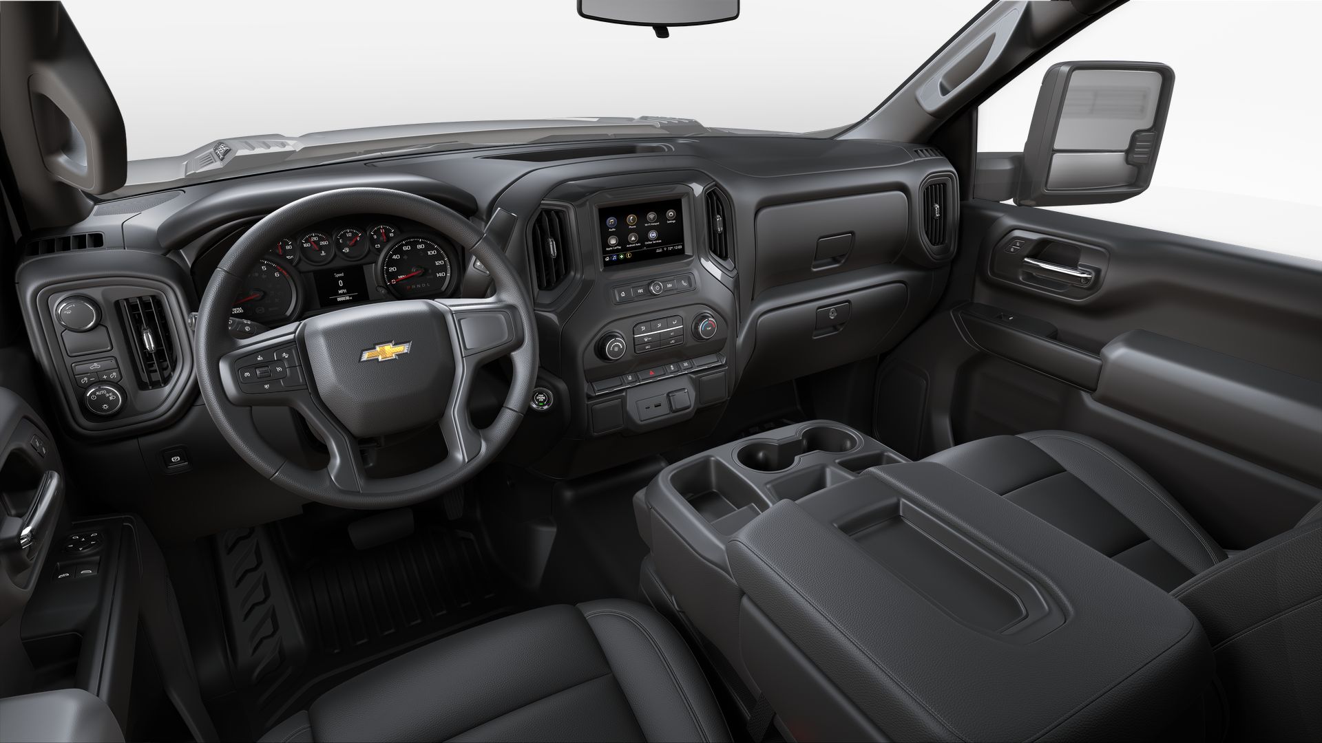 2024 Chevrolet Silverado 2500 HD Vehicle Photo in MIAMI, FL 33134-2699