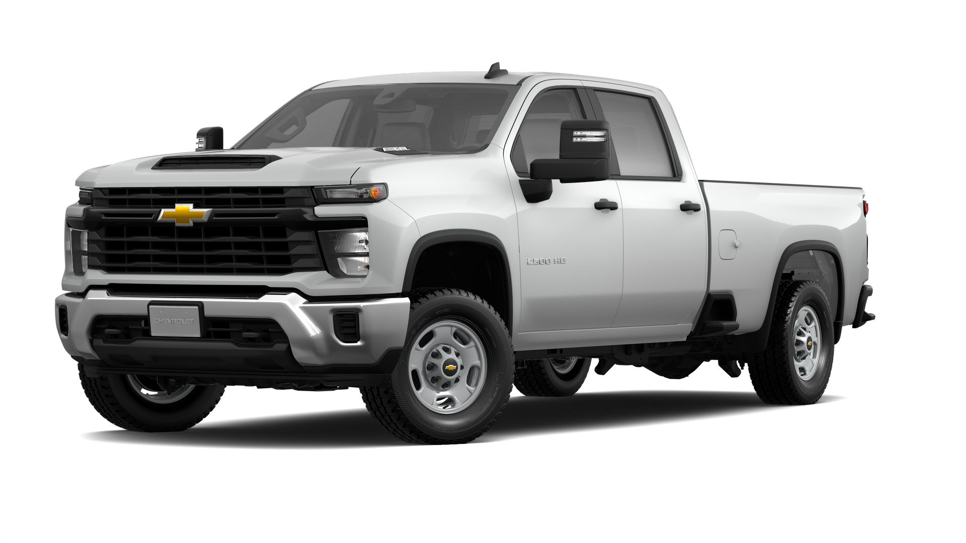 2024 Chevrolet Silverado 2500 HD Vehicle Photo in BARTOW, FL 33830-4397