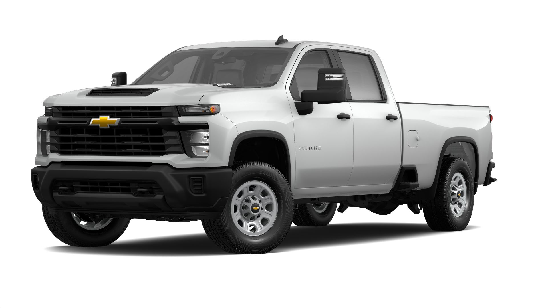 2024 Chevrolet Silverado 2500 HD Vehicle Photo in BARTOW, FL 33830-4397