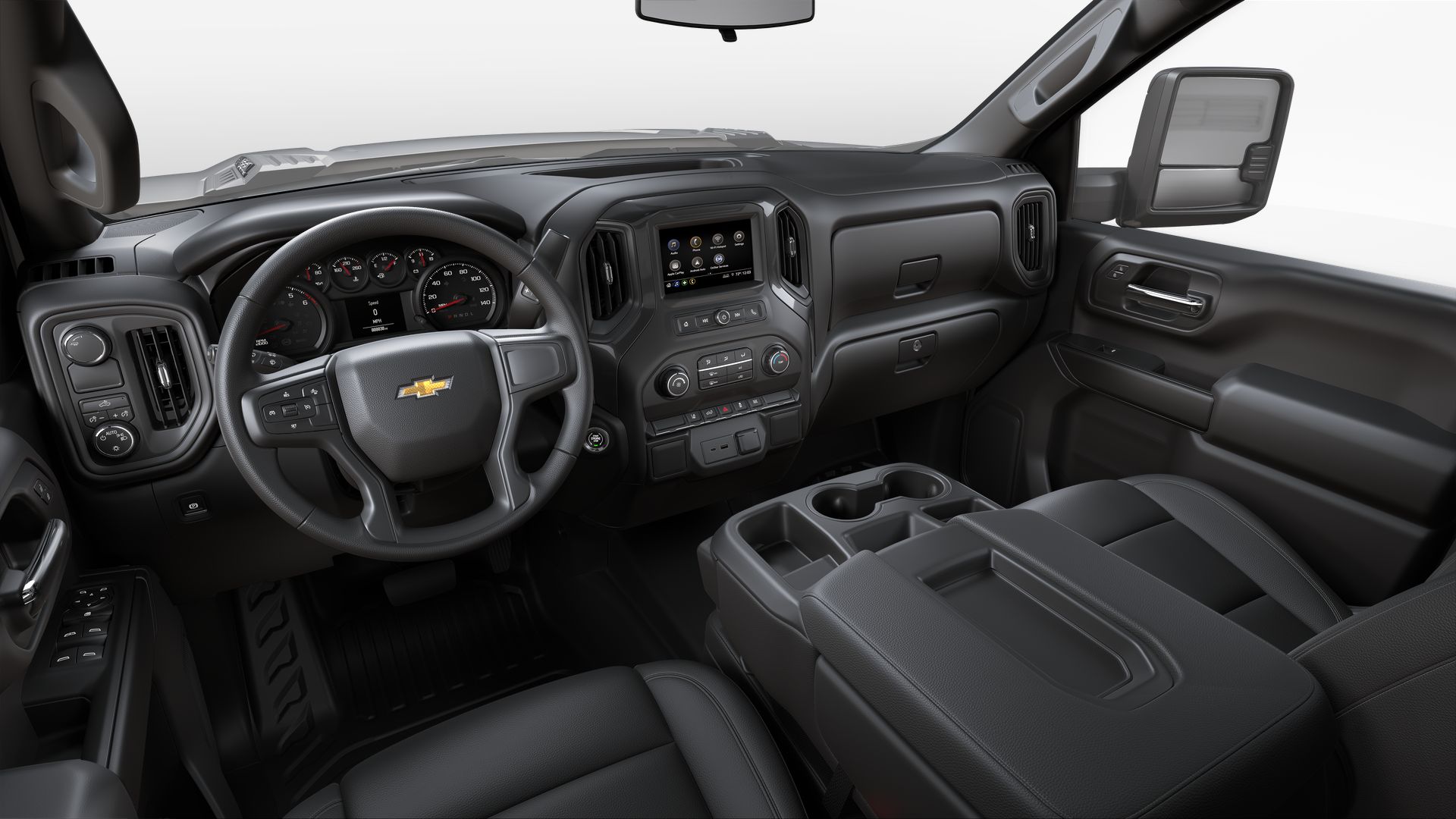 2024 Chevrolet Silverado 2500 HD Vehicle Photo in GREENACRES, FL 33463-3207