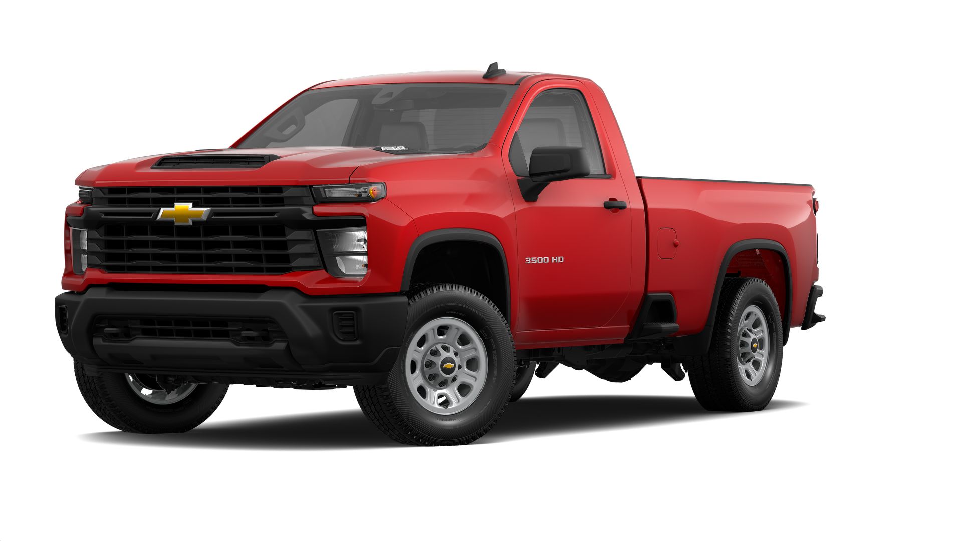 2024 Chevrolet Silverado 3500 HD Vehicle Photo in GREENACRES, FL 33463-3207