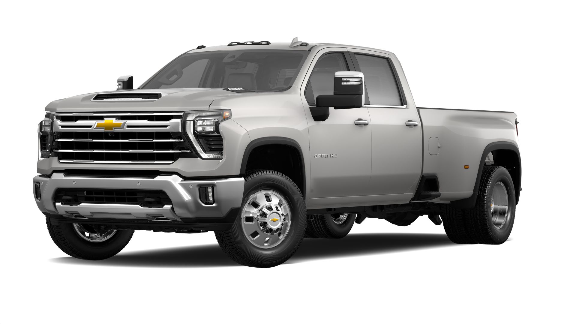 2024 Chevrolet Silverado 3500 HD Vehicle Photo in MIAMI, FL 33134-2699