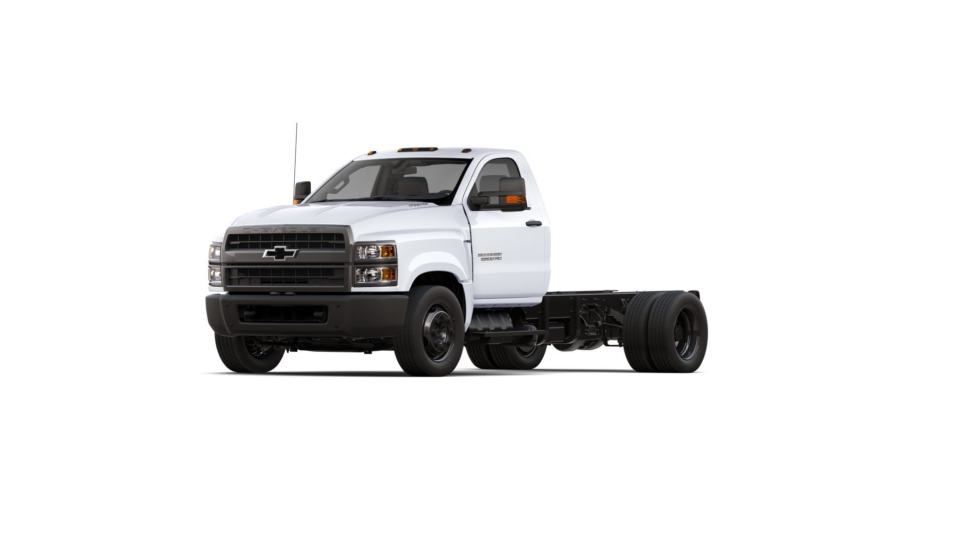 2024 Chevrolet Silverado Chassis Cab Vehicle Photo in JASPER, GA 30143-8655