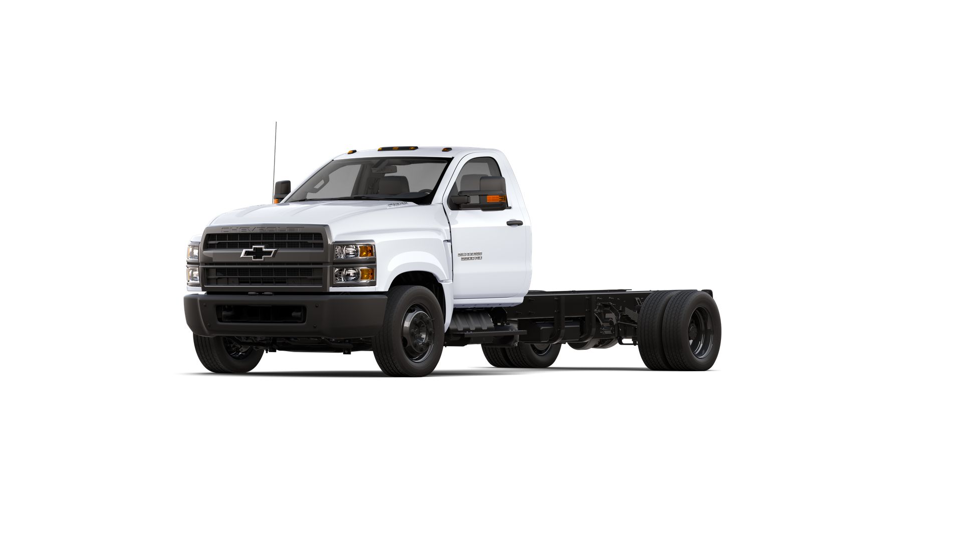 2024 Chevrolet Silverado Chassis Cab Vehicle Photo in JASPER, GA 30143-8655