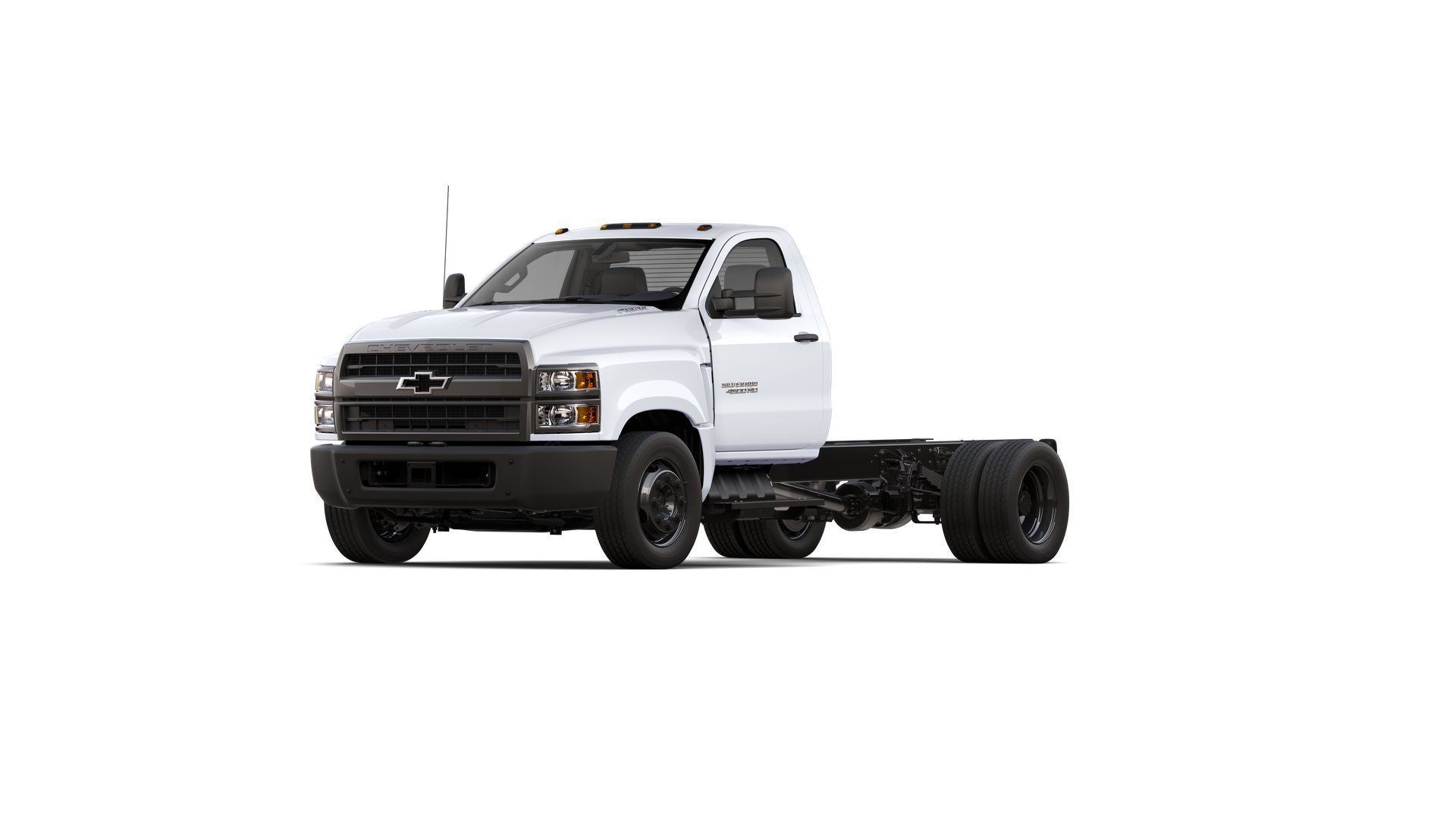 2024 Chevrolet Silverado Chassis Cab Vehicle Photo in ENNIS, TX 75119-5114