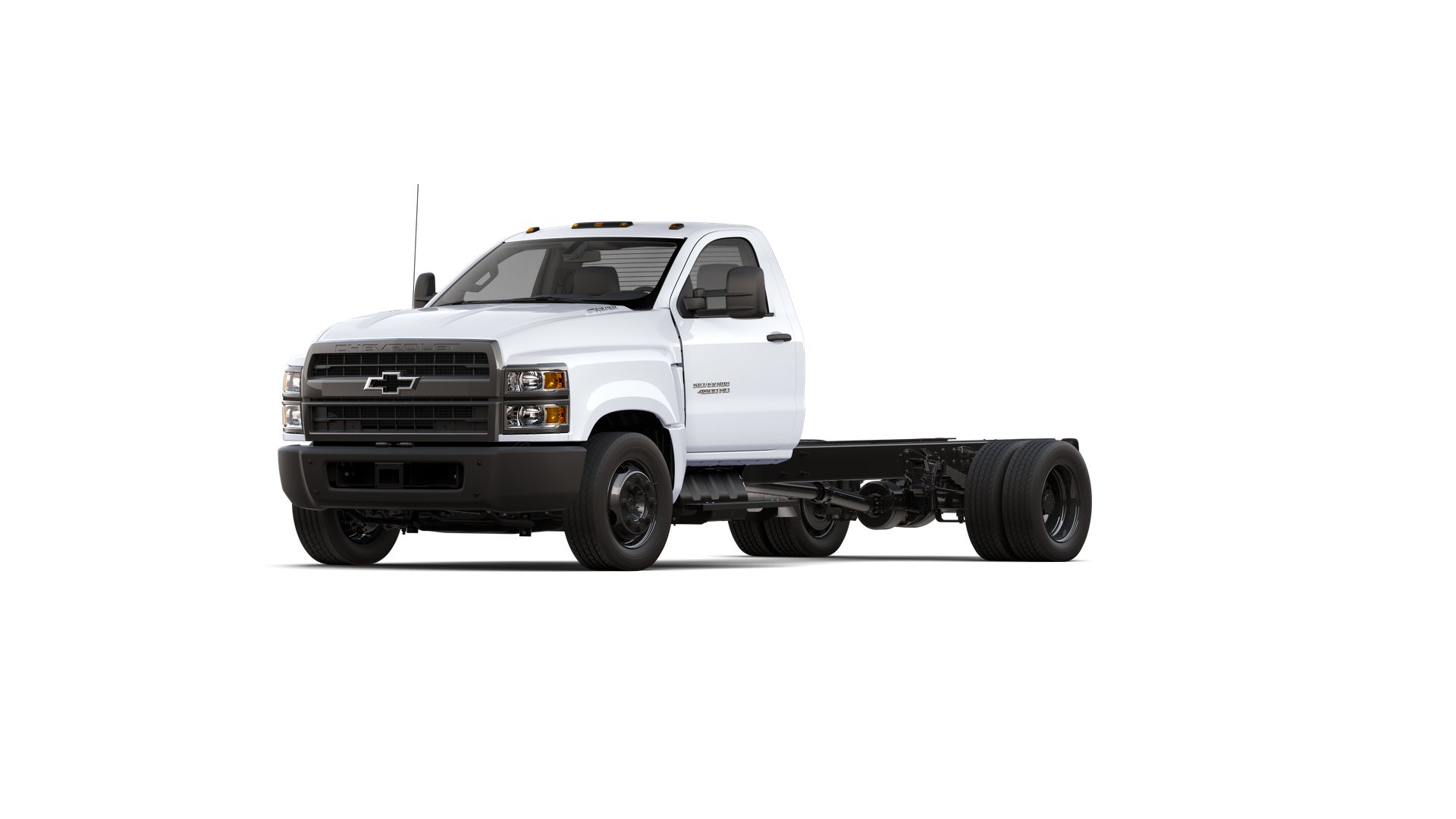 2024 Chevrolet Silverado Chassis Cab Vehicle Photo in ENNIS, TX 75119-5114