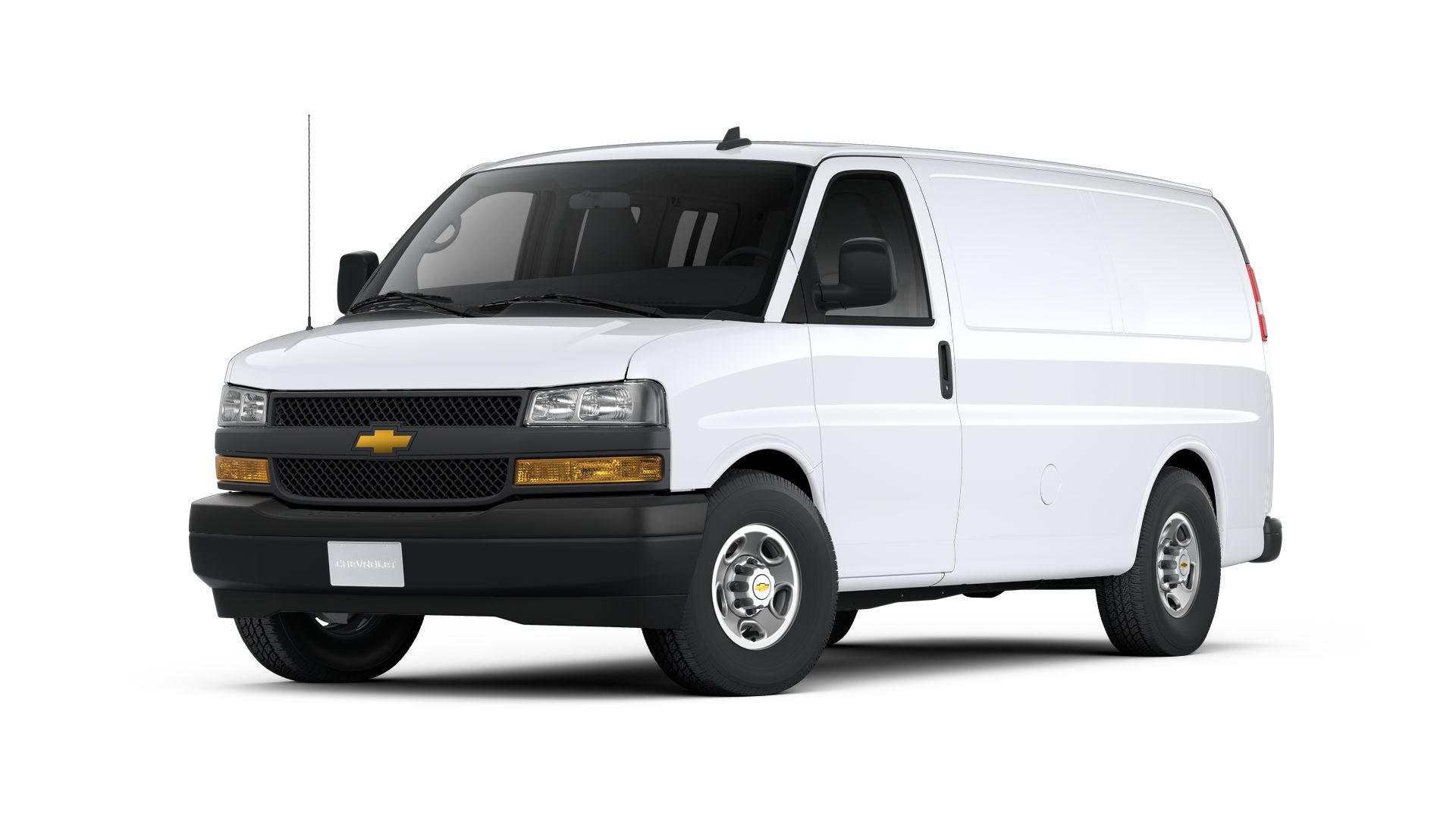 2024 Chevrolet Express Cargo Van Vehicle Photo in JASPER, GA 30143-8655