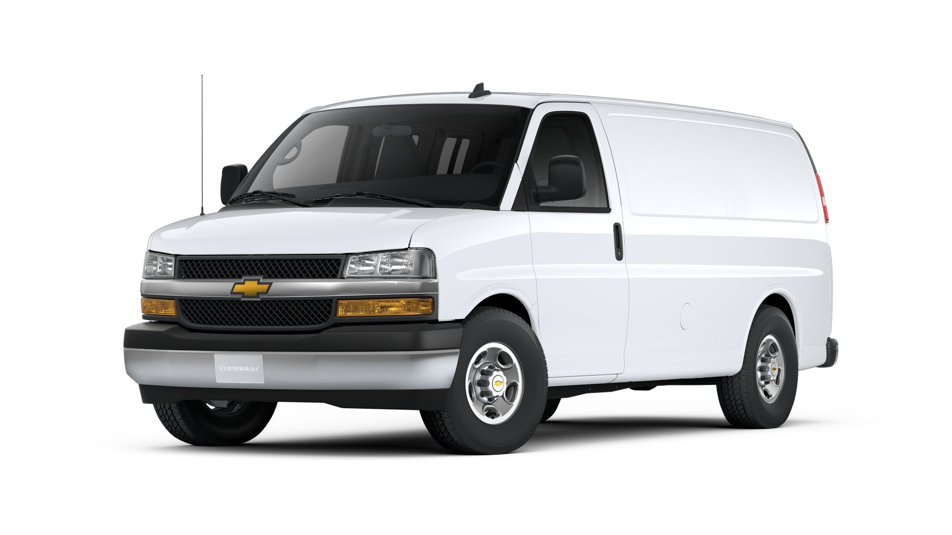 2024 Chevrolet Express Cargo Van Vehicle Photo in BARTOW, FL 33830-4397