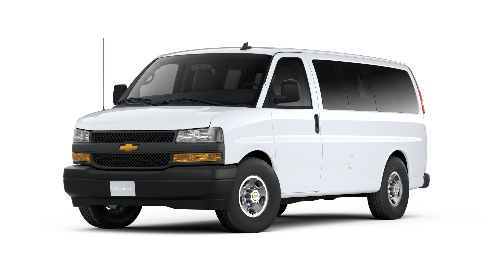 2024 Chevrolet Express Passenger Vehicle Photo in NEDERLAND, TX 77627-8017