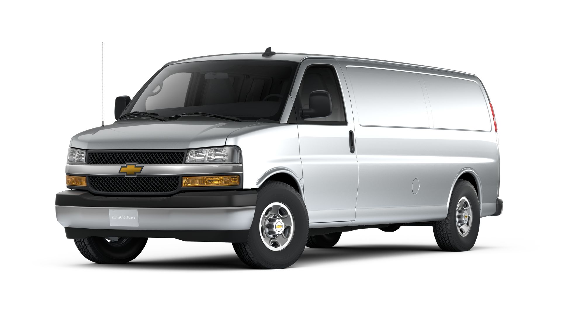 2024 Chevrolet Express Cargo Van Vehicle Photo in GREENACRES, FL 33463-3207