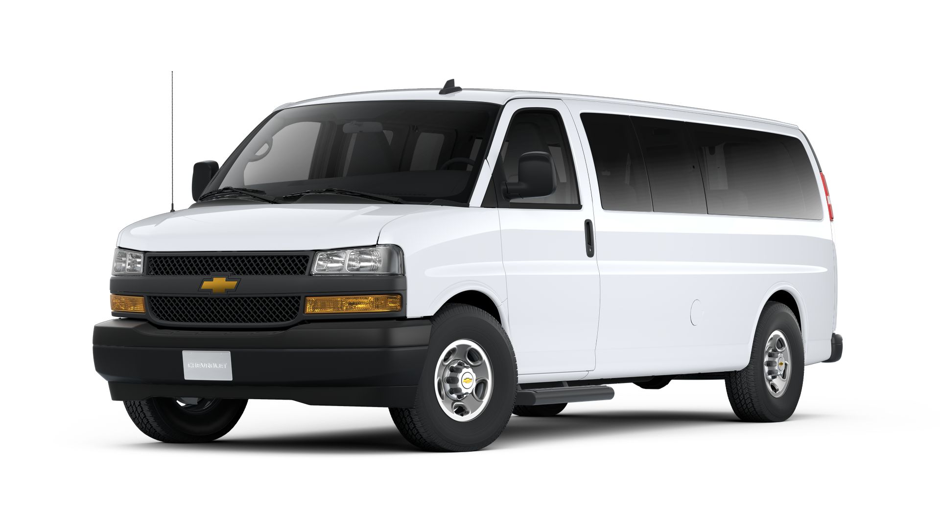 2024 Chevrolet Express Passenger Vehicle Photo in PEMBROKE PINES, FL 33024-6534