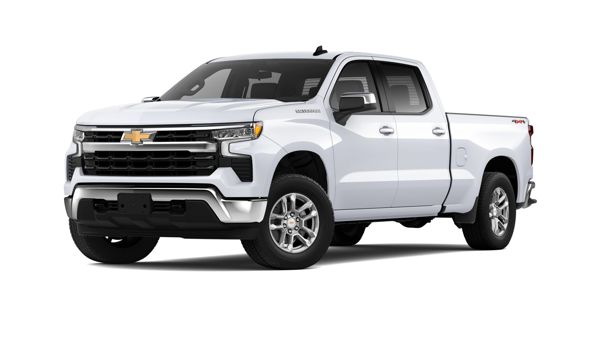 2024 Chevrolet Silverado 1500 Vehicle Photo in VINCENNES, IN 47591-5519