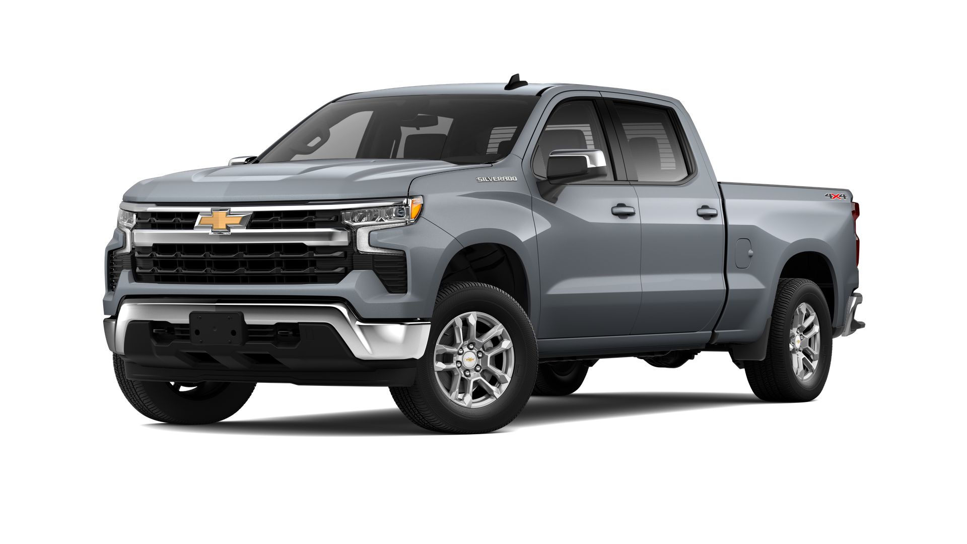 2024 Chevrolet Silverado 1500 Vehicle Photo in TIMONIUM, MD 21093-2300