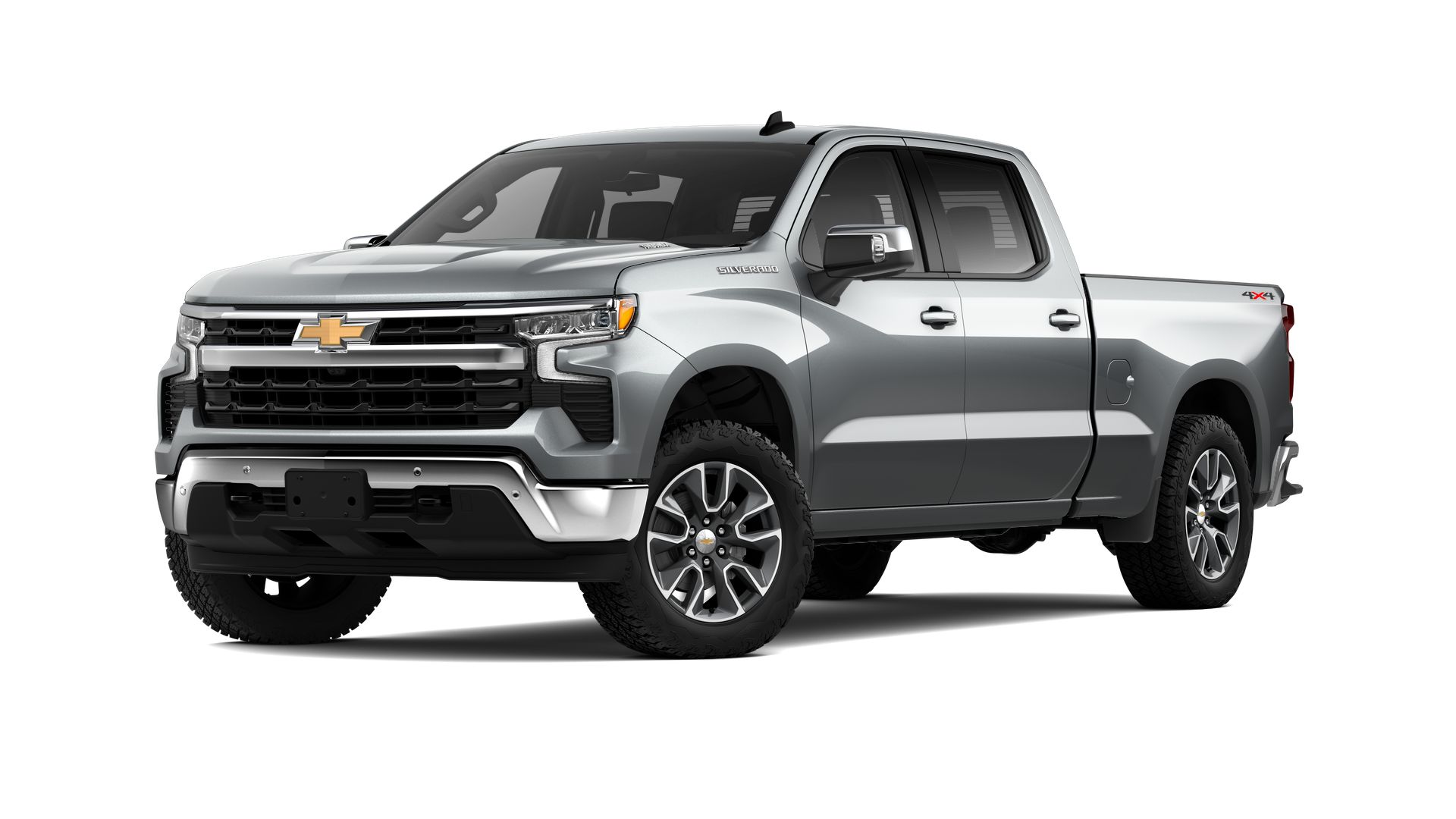 Select 2024 Chevrolet Silverado 1500