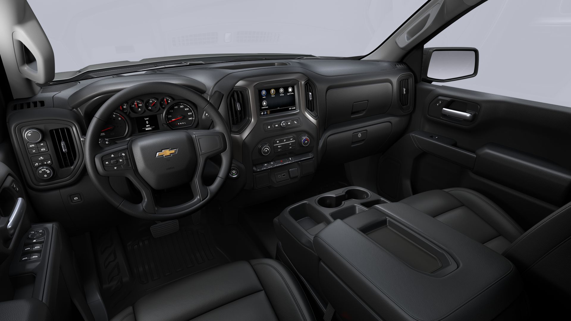 2024 Chevrolet Silverado 1500 Vehicle Photo in ORLANDO, FL 32812-3021