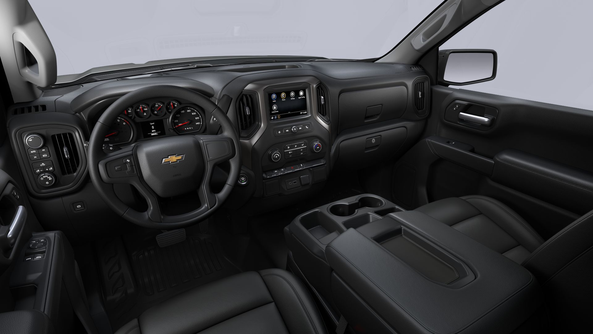 2024 Chevrolet Silverado 1500 Vehicle Photo in TIMONIUM, MD 21093-2300