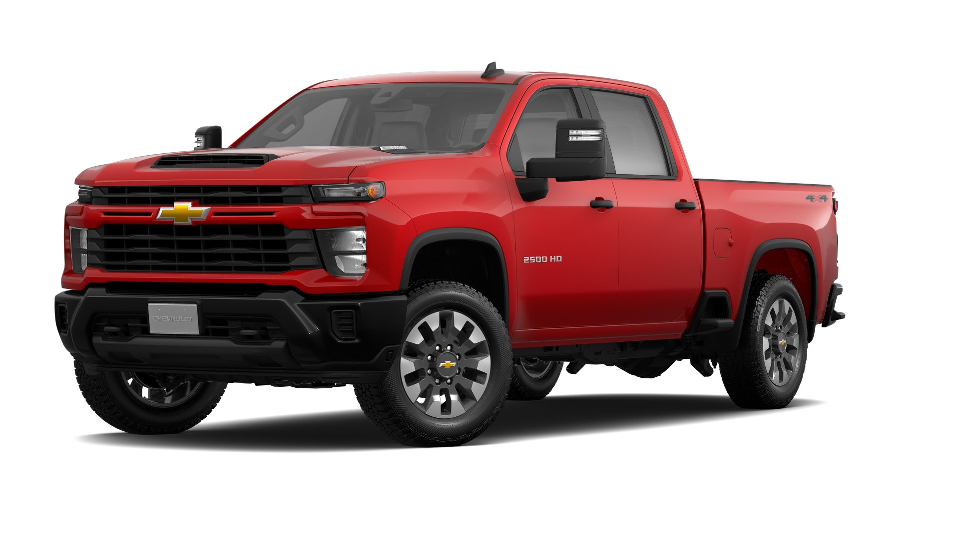 2024 Chevrolet Silverado 2500 HD Vehicle Photo in AMARILLO, TX 79106-1809