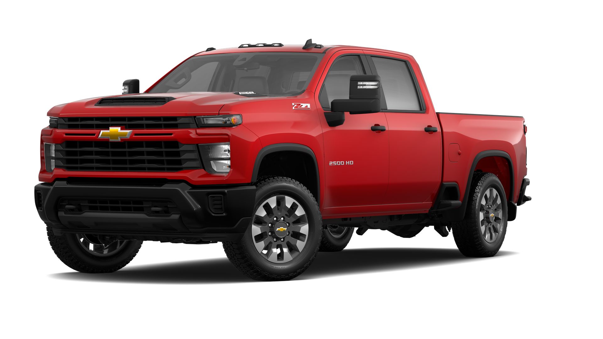 2024 Chevrolet Silverado 2500 HD Vehicle Photo in MOON TOWNSHIP, PA 15108-2571