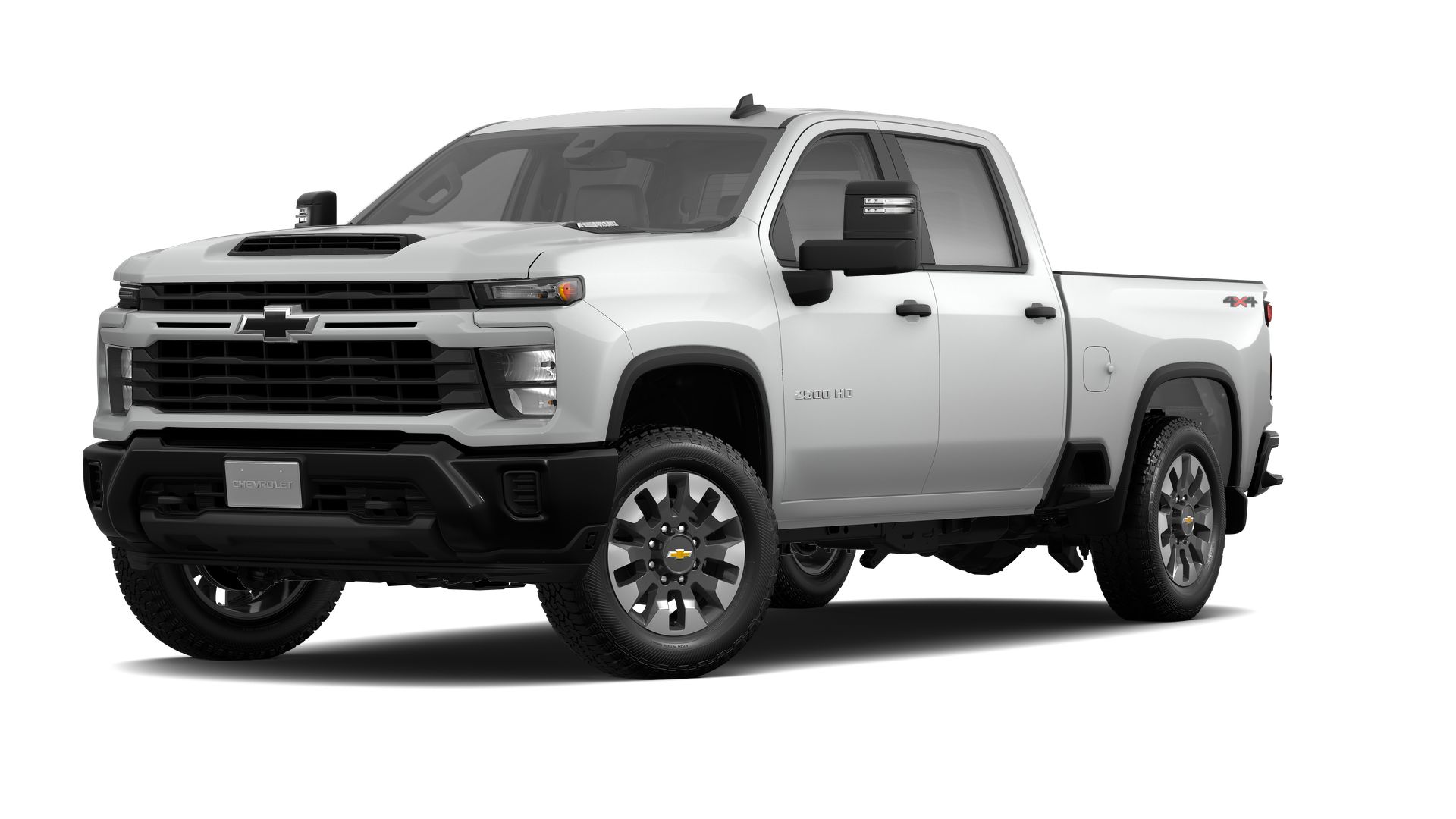 2024 Chevrolet Silverado 2500 HD Vehicle Photo in RIVERSIDE, CA 92504-4106