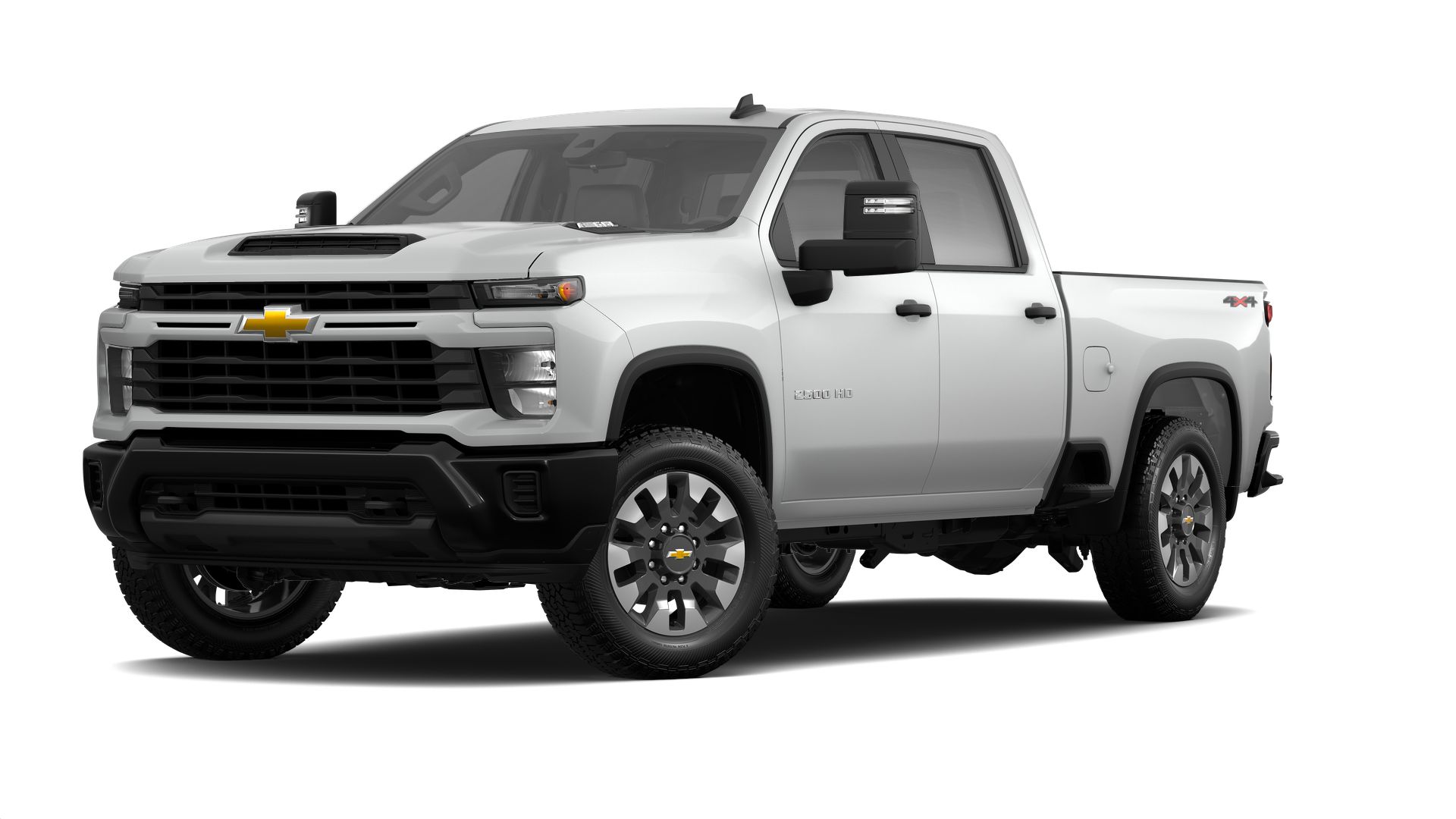 2024 Chevrolet Silverado 2500 HD Vehicle Photo in PEMBROKE PINES, FL 33024-6534