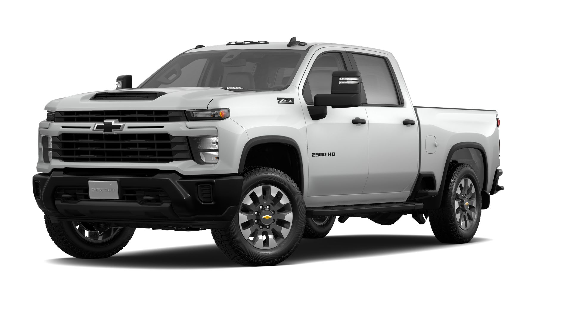 2024 Chevrolet Silverado 2500 HD Vehicle Photo in NEWBERG, OR 97132-1927