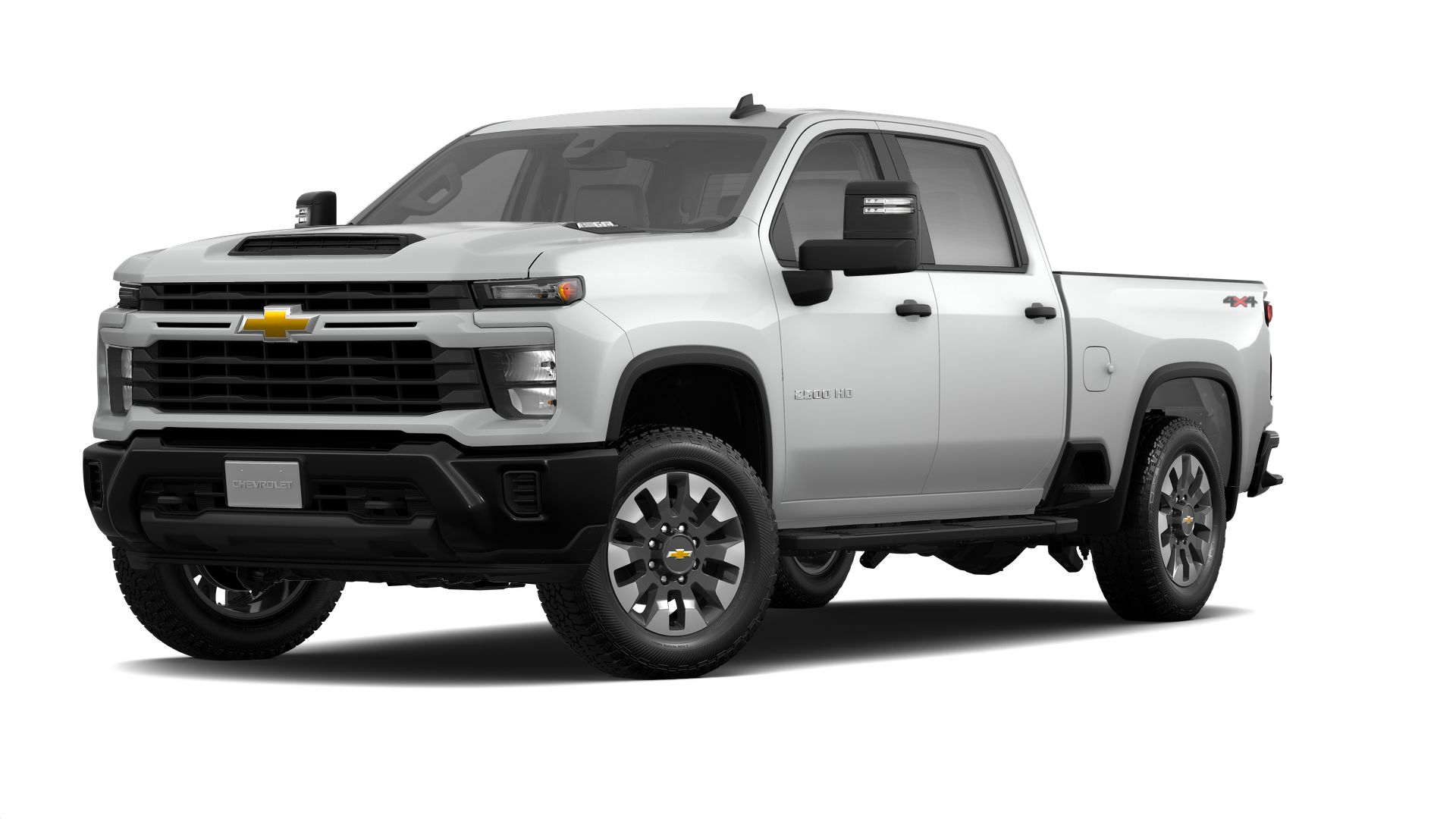 2024 Chevrolet Silverado 2500 HD Vehicle Photo in DENVER, CO 80221-3610